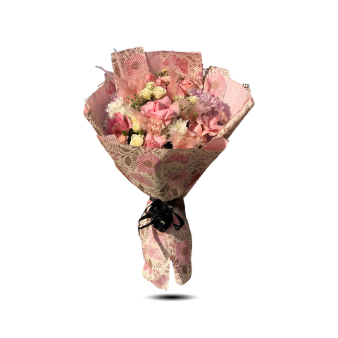 Mix Flower Bouquet   - 01