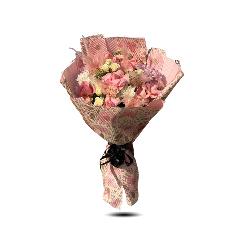 Mix Flower Bouquet - 01