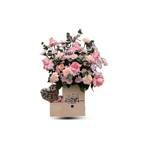 Mother's Day Arrangement 01