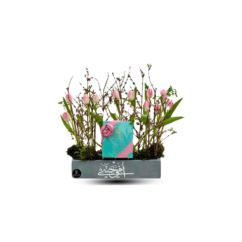 Mother's Day Arrangement 02