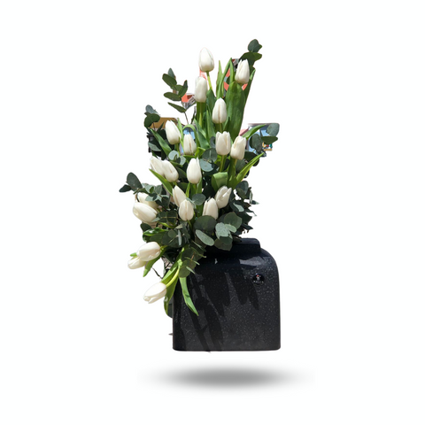 White Tulip