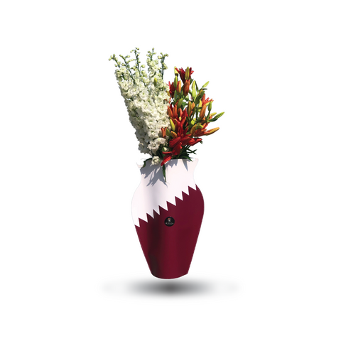 National Day Arrangement Water Vase