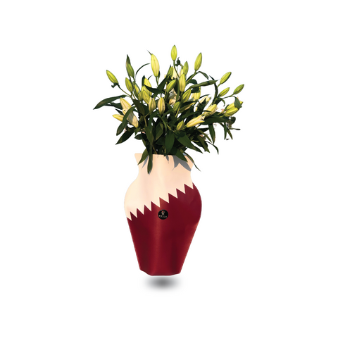 National Day Arrangement  Water Vase