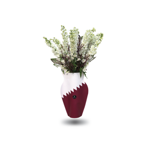 National Day Arrangement Water Vase