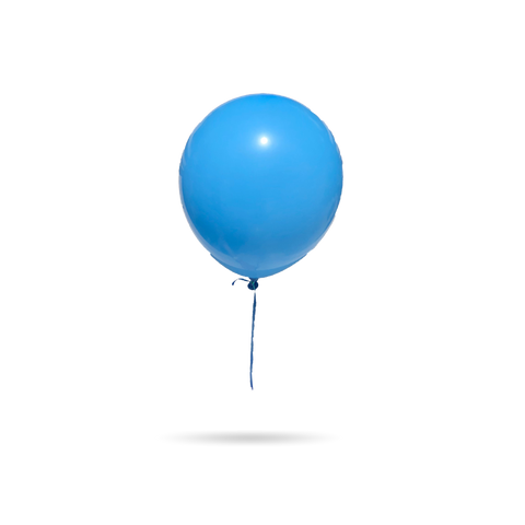 Blue Balloon