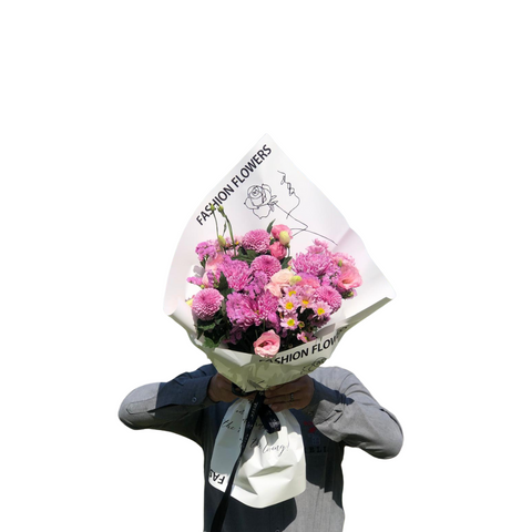 Mix Flower Bouquet - 09