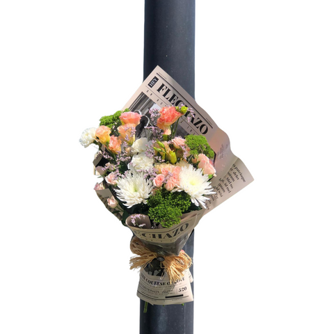 Mix Flower Bouquet - 11