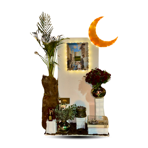 Ramadan Setup - 01