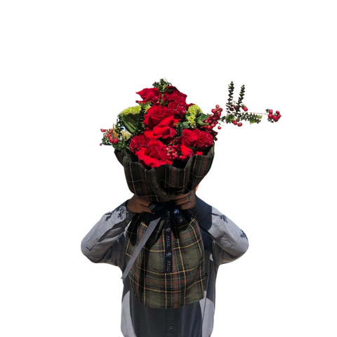 Mix Flower Bouquet - 08