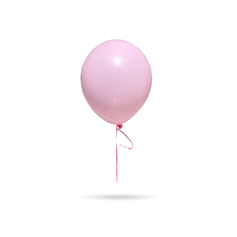 Pink Balloon