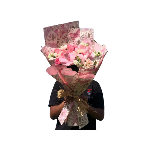 Mix Flower Bouquet - 04