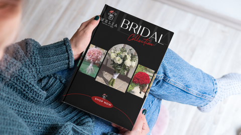 Make your wedding day really unique with our stunning Melia Bridal Collection.