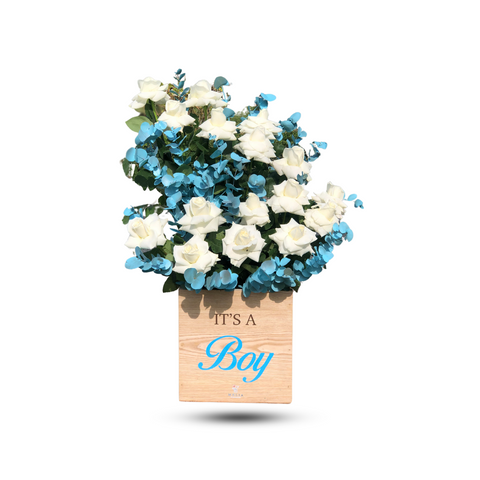 Baby Boy Arrangement - 02