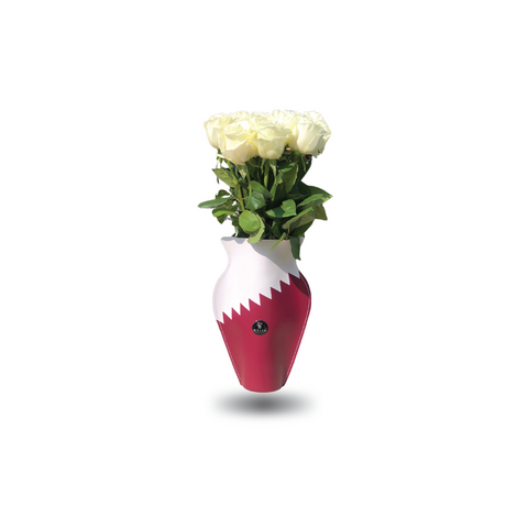 National Day Arrangement Water Vase