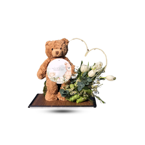 Baby Boy Arrangement - 03