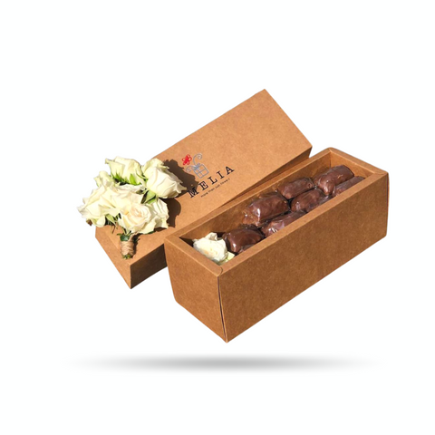 1kg Melia Box Chocolates